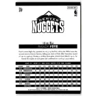 2014-15 Hoops #37 Randy Foye