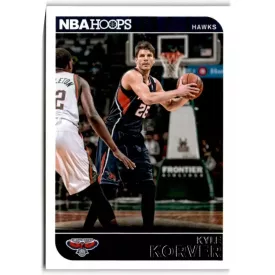 2014-15 Hoops #41 Kyle Korver