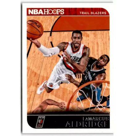 2014-15 Hoops #46 LaMarcus Aldridge