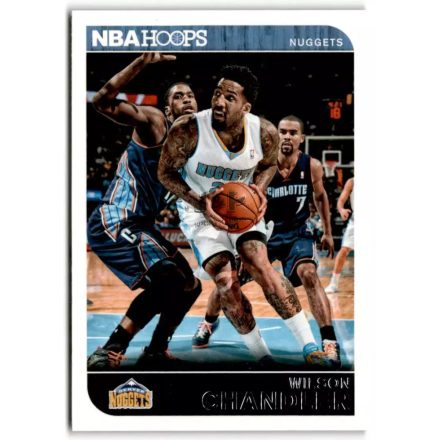 2014-15 Hoops #47 Wilson Chandler