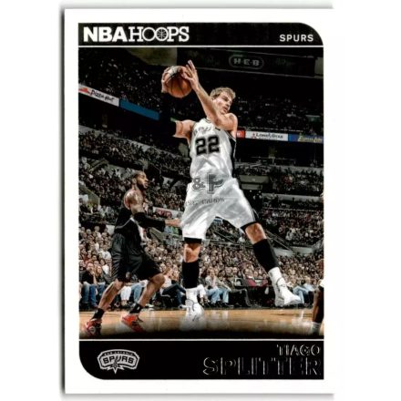 2014-15 Hoops #48 Tiago Splitter