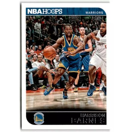 2014-15 Hoops #49 Harrison Barnes