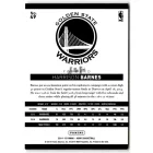 2014-15 Hoops #49 Harrison Barnes