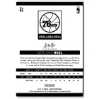 2014-15 Hoops #54 Nerlens Noel