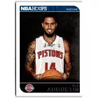 2014-15 Hoops #55 D.J. Augustin