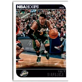 2014-15 Hoops #60 Trey Burke