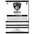 2014-15 Hoops #63 Mirza Teletovic