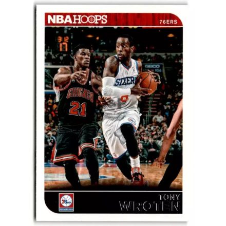 2014-15 Hoops #64 Tony Wroten