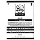 2014-15 Hoops #64 Tony Wroten