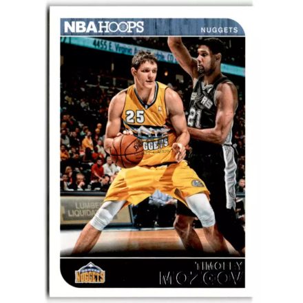 2014-15 Hoops #67 Timofey Mozgov