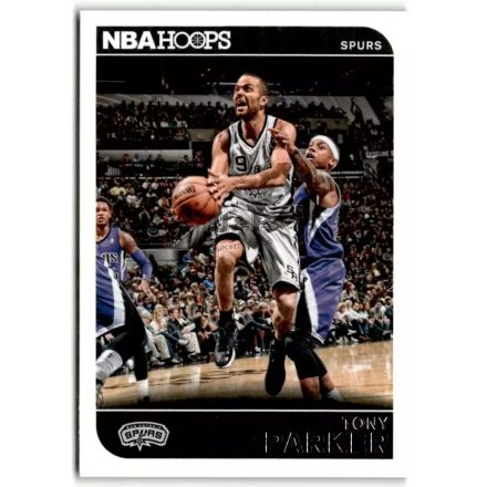 2014-15 Hoops #68 Tony Parker