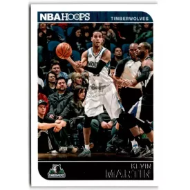 2014-15 Hoops #69 Kevin Martin