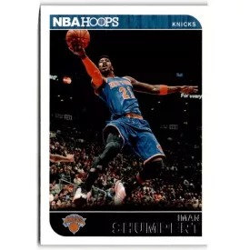 2014-15 Hoops #72 Iman Shumpert