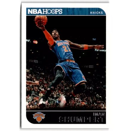 2014-15 Hoops #72 Iman Shumpert