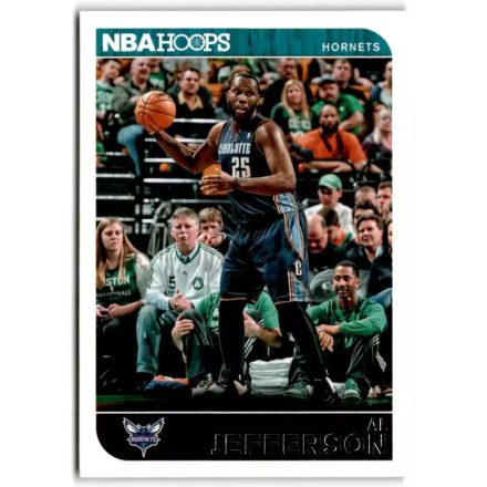 2014-15 Hoops #73 Al Jefferson