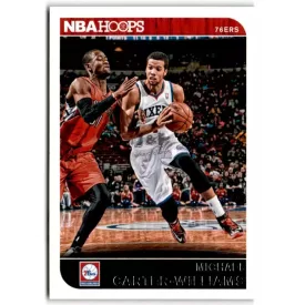 2014-15 Hoops #74 Michael Carter-Williams