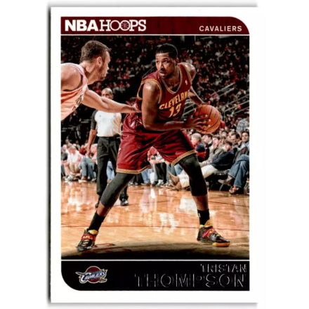 2014-15 Hoops #75 Tristan Thompson