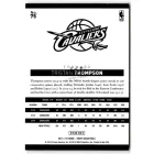 2014-15 Hoops #75 Tristan Thompson