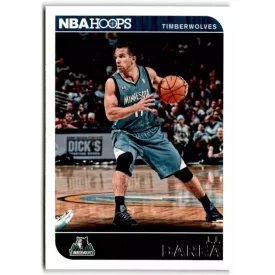 2014-15 Hoops #79 J.J. Barea