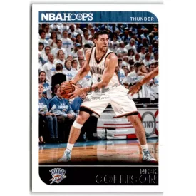 2014-15 Hoops #82 Nick Collison