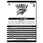 2014-15 Hoops #82 Nick Collison
