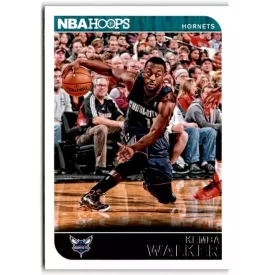 2014-15 Hoops #83 Kemba Walker