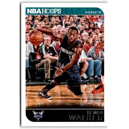 2014-15 Hoops #83 Kemba Walker