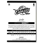 2014-15 Hoops #85 Anthony Bennett