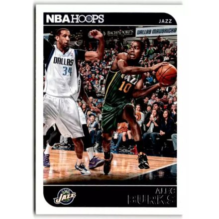 2014-15 Hoops #90 Alec Burks