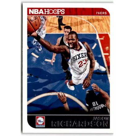 2014-15 Hoops #94 Jason Richardson