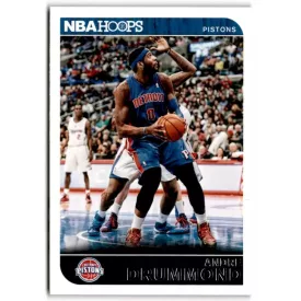 2014-15 Hoops #97 Andre Drummond