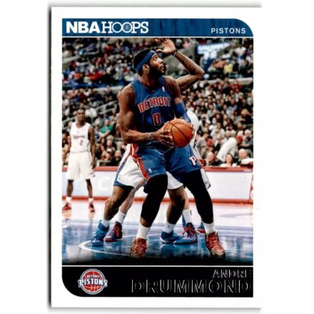 2014-15 Hoops #97 Andre Drummond