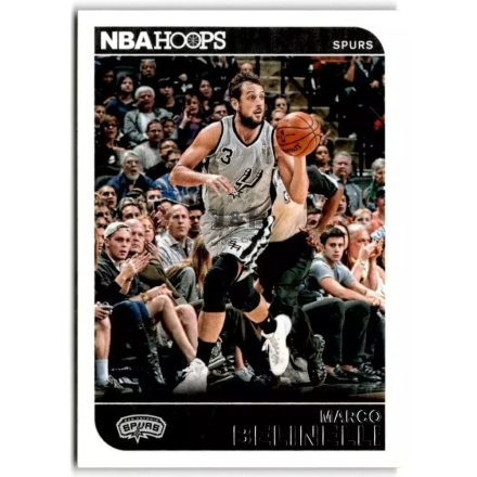 2014-15 Hoops #98 Marco Belinelli