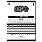 2014-15 Hoops #98 Marco Belinelli