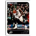 2014-15 Hoops #100 Jeremy Evans