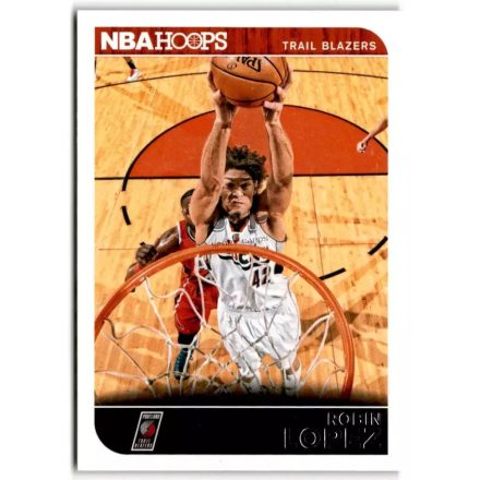 2014-15 Hoops #102 Robin Lopez