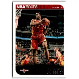 2014-15 Hoops #104 Terrence Jones