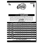 2014-15 Hoops #106 Jamal Crawford