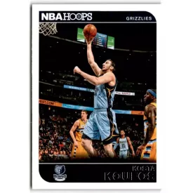2014-15 Hoops #107 Kosta Koufos