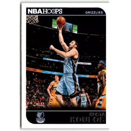 2014-15 Hoops #107 Kosta Koufos