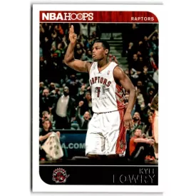 2014-15 Hoops #112 Kyle Lowry