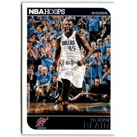 2014-15 Hoops #113 DeJuan Blair