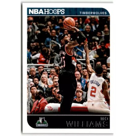 2014-15 Hoops #114 Mo Williams