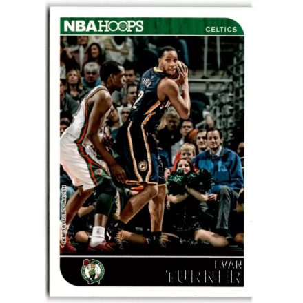 2014-15 Hoops #115 Evan Turner