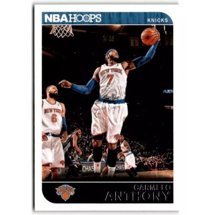 2014-15 Hoops #119 Carmelo Anthony