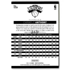 2014-15 Hoops #119 Carmelo Anthony