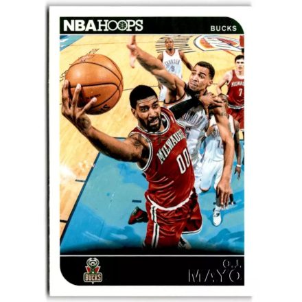 2014-15 Hoops #120 O.J. Mayo