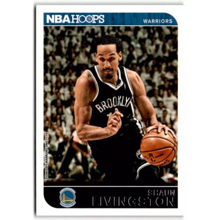 2014-15 Hoops #121 Shaun Livingston