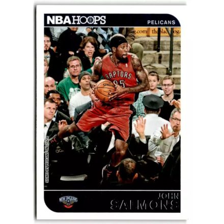 2014-15 Hoops #122 John Salmons