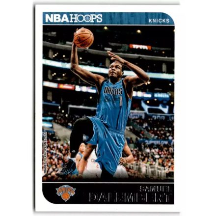 2014-15 Hoops #123 Samuel Dalembert